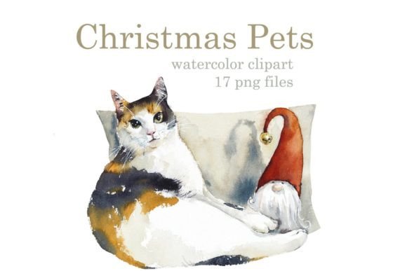 Download Christmas Pets - Pets Collection