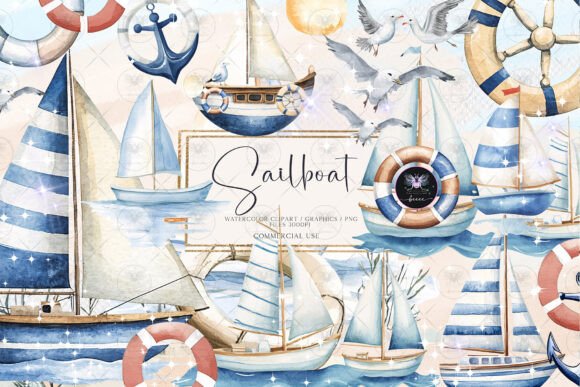 Download Sailboat Sea Board Clipart - Boat Collection